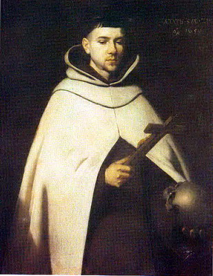 Francisco de Zurbarán - Johannes vom Kreuz